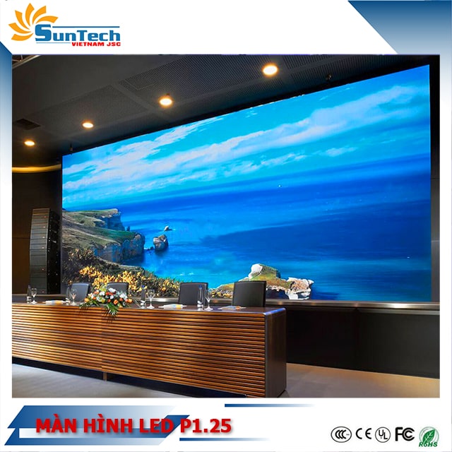 Màn Hình LED Suntech Việt Nam facility 3