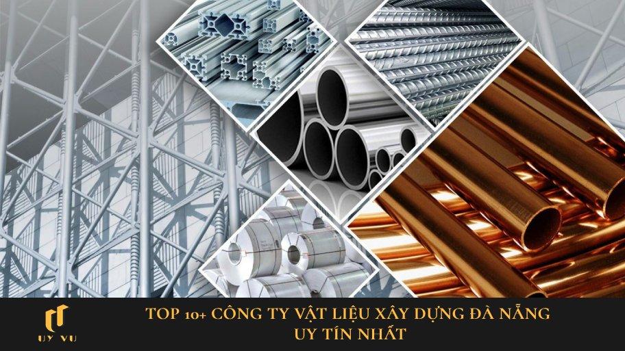 Top 10+ Công Ty Vật Liệu Xây Dựng Đà Nẵng Uy Tín Nhất facility 1