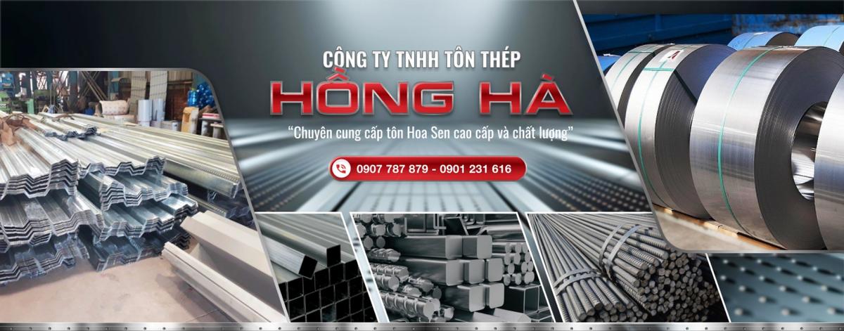Công Ty TNHH MTV Tôn Thép Hồng Hà facility 1