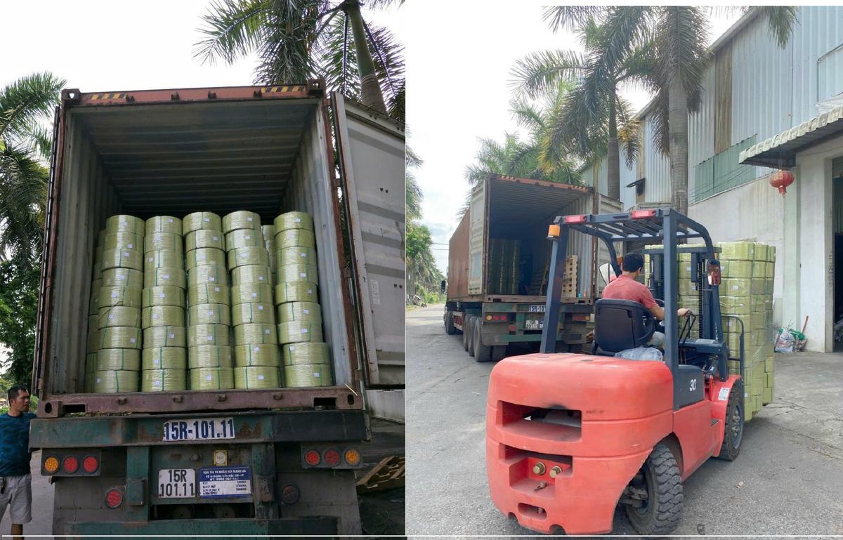 Công Ty Cp Bao Bì Nhựa Hải Phòng facility 1