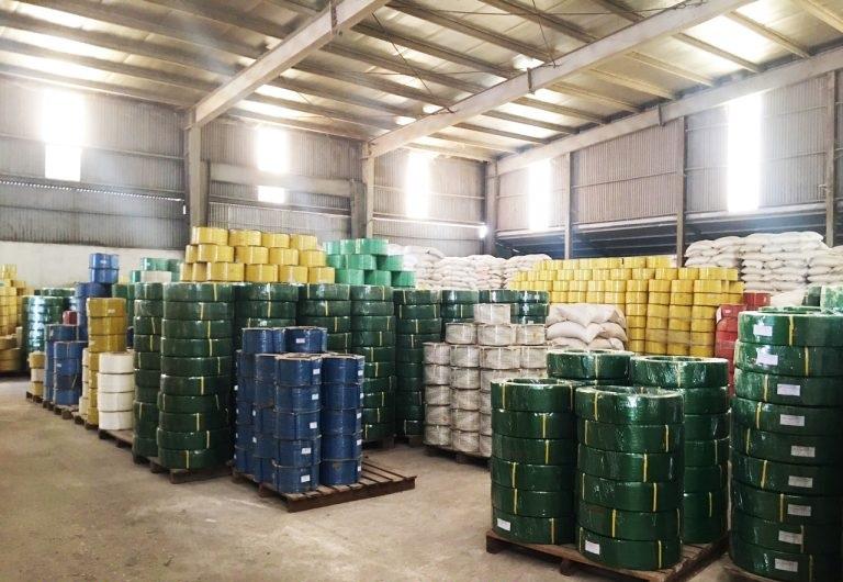 Công Ty Cp Bao Bì Nhựa Hải Phòng facility 2