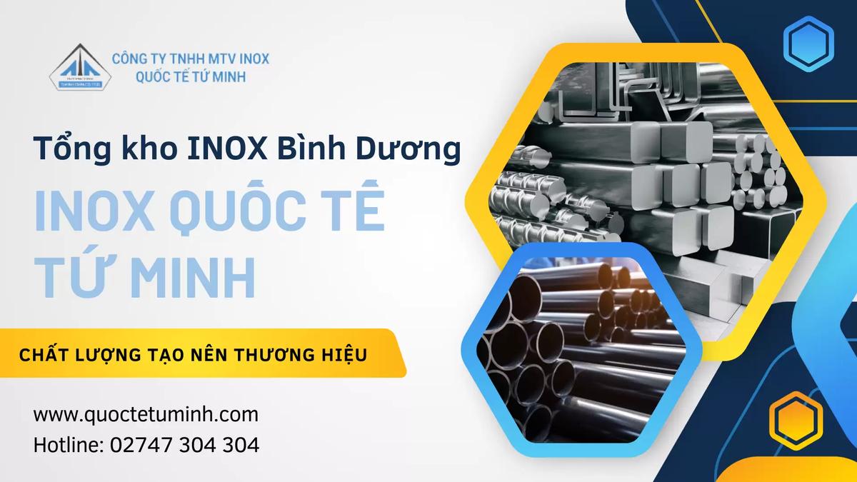 Inox Tứ Minh - Chi nhánh 2 facility 1