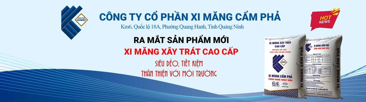 TT nhà máy xi măng Cẩm Phả facility 2