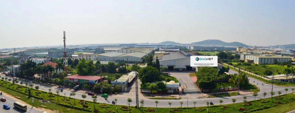 Bac Viet Technology JSC facility 2