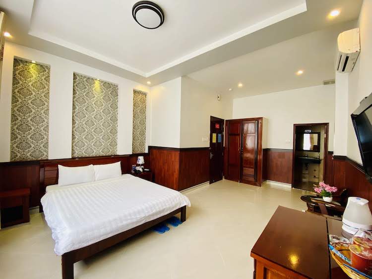 VẠN KIM HƯNG HOTEL facility 1