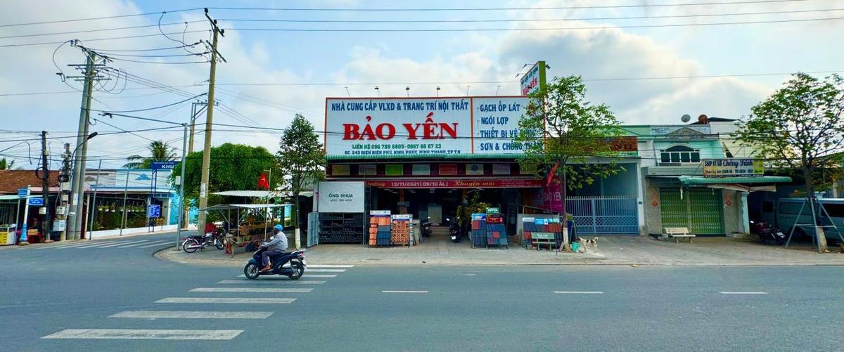 Vật liệu xây dựng Bảo Yến - VLXD Bảo Yến facility 2