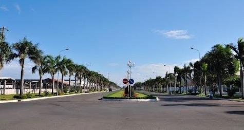 Khu Công Nghiệp Đông Xuyên facility 1