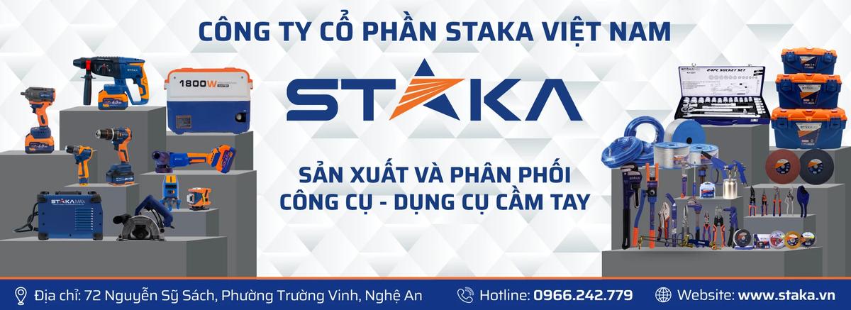 Công ty Cổ Phần STAKA Việt Nam facility 1