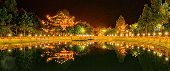 Chùa Ba Vàng facility 2