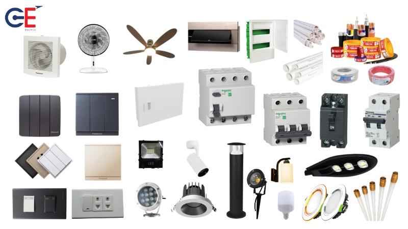 Công Ty TNHH Thiết Bị Điện GE facility 1