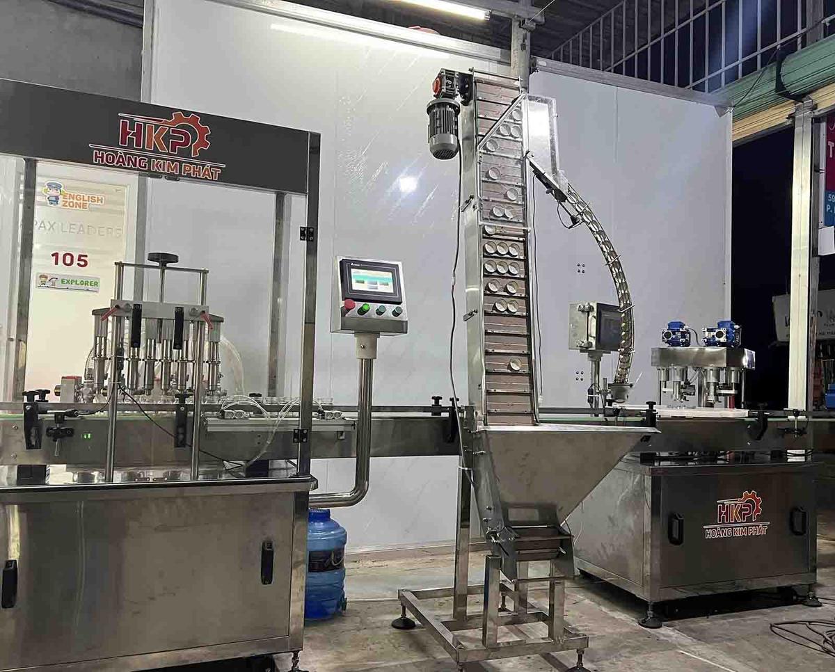 Công ty TNHH TM-DV SX Cơ Khí Thiên Thuận Việt facility 1