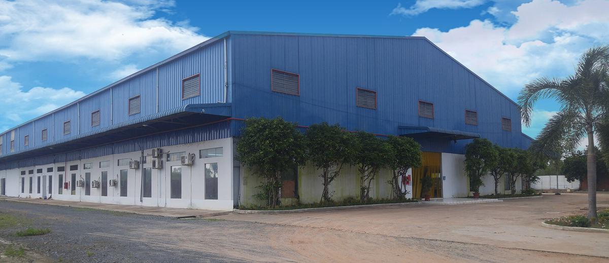 Công Ty CP Bao Bì Nhựa SOPHA facility 1