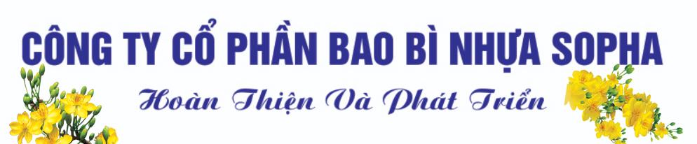 Công Ty CP Bao Bì Nhựa SOPHA facility 3