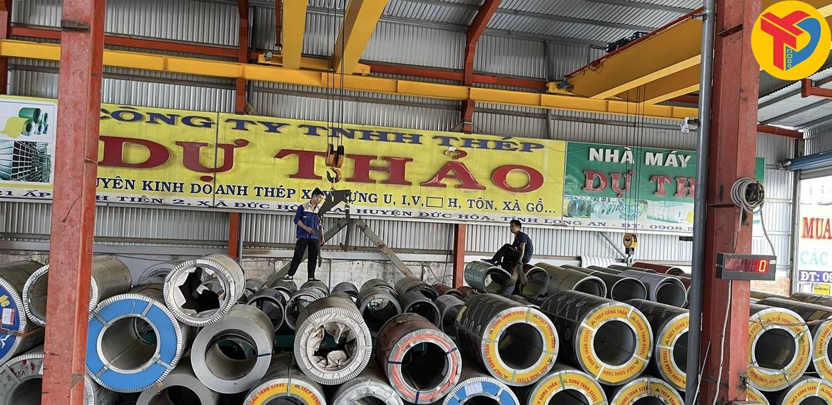 Công Ty TNHH Thép Long An facility 1