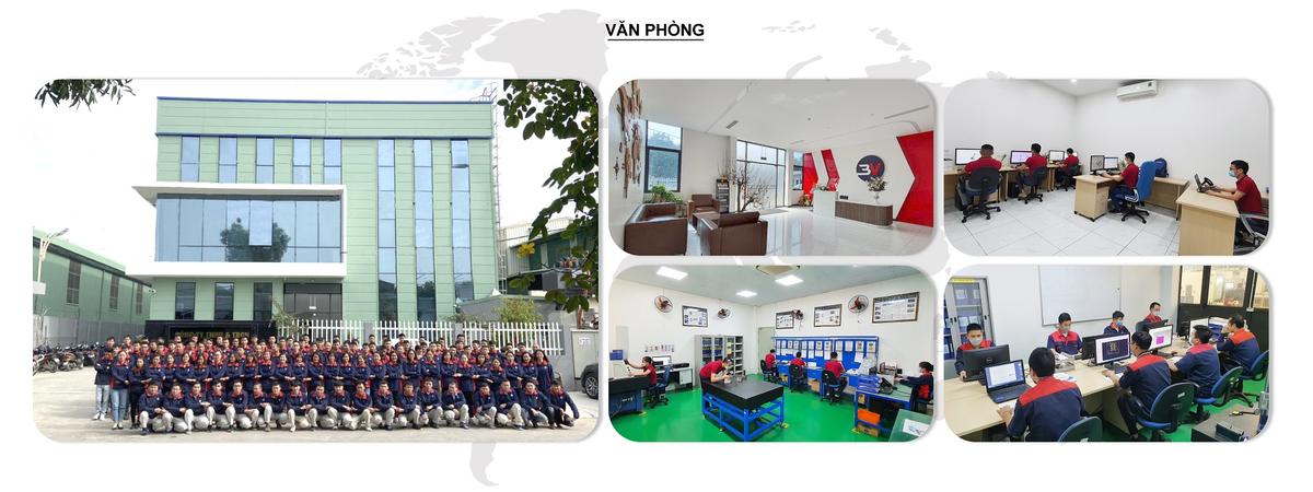 Công Ty Thiết Bị Công Nghiệp Bảo Vinh facility 2