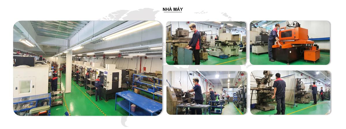 Công Ty Thiết Bị Công Nghiệp Bảo Vinh facility 3