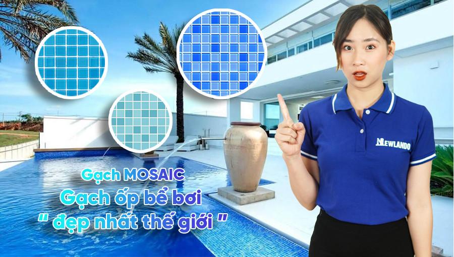 Newlando - Vật liệu xây dựng hoàn thiện facility 1