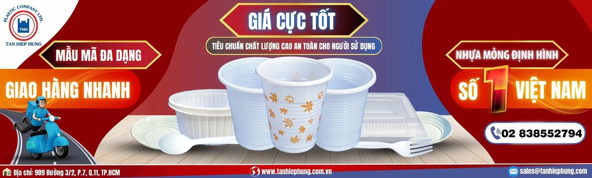 Công ty TNHH SX-TM-DV Nhựa Tân Hiệp Hưng facility 2