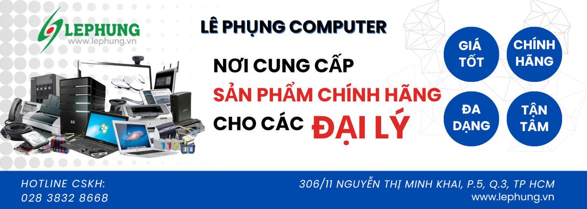 Lê Phụng Computer facility 2