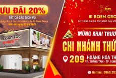 Bi Roen Group - Cắt Tóc Nam, Gội Đầu, Ngoáy Tai, Massage - Salon Tóc Nam Bà Rịa - 458 Cách Mạng Tháng 8 facility 2