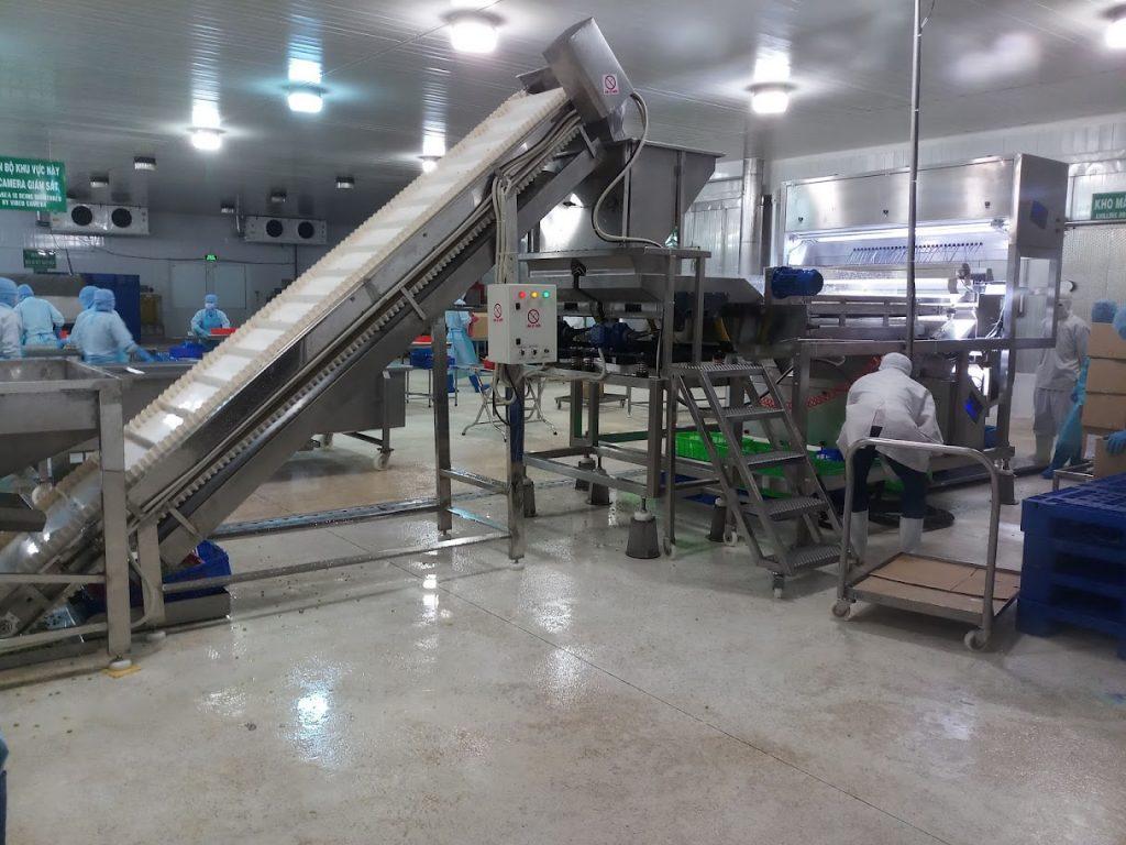 Công Ty CP Cơ Khí Chế Biến Thịnh Phát facility 2