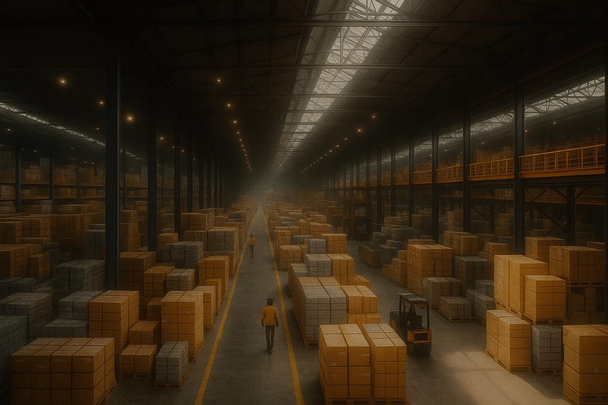 Tập Đoàn Năm Châu - Xưởng Gia Công & Phân Phối Bu Lông Số 1 Việt Nam facility 2
