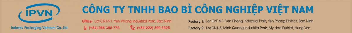 Cty tnhh bao bì việt nam ipvn facility 3