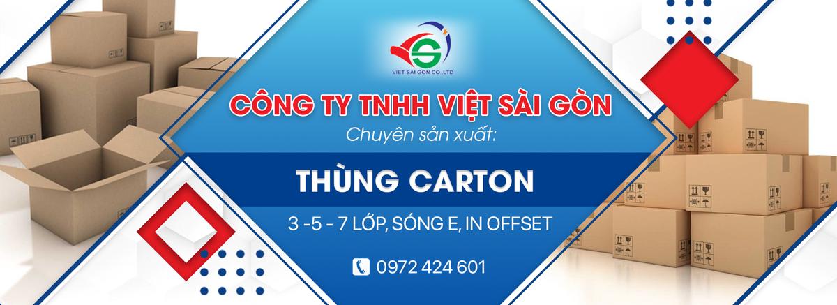 BAO BI CARTON VIỆT SÀI GÒN facility 1