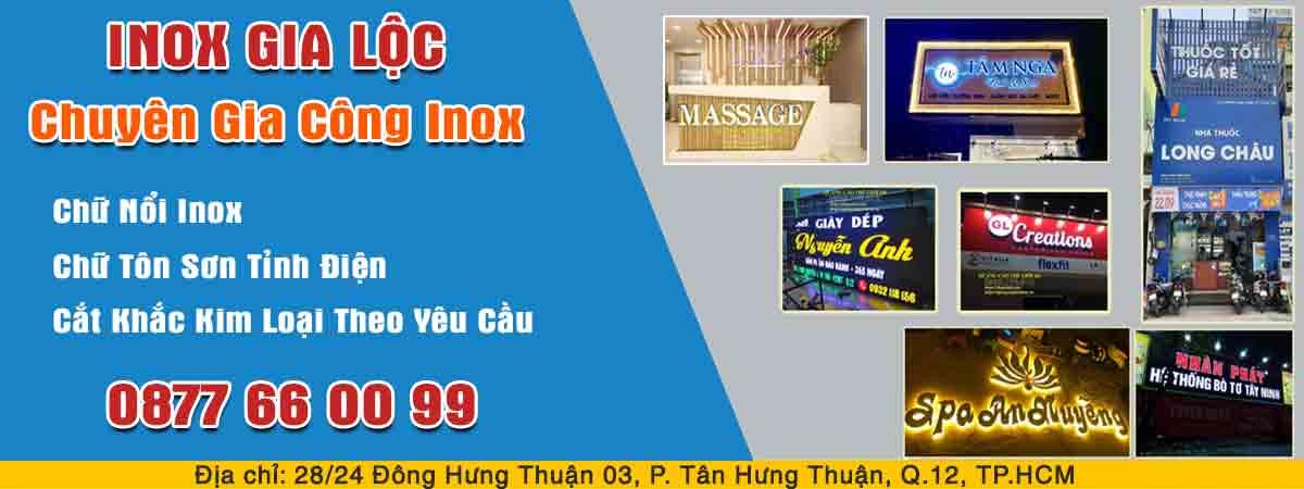 Công ty chữ nổi inox facility 2