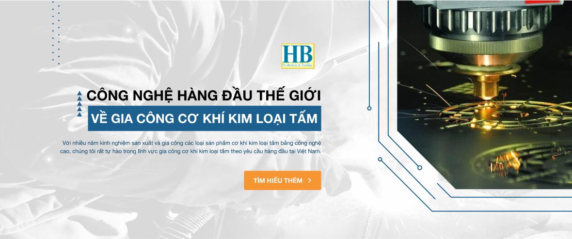 Công ty CP Công Nghiệp H2B facility 2