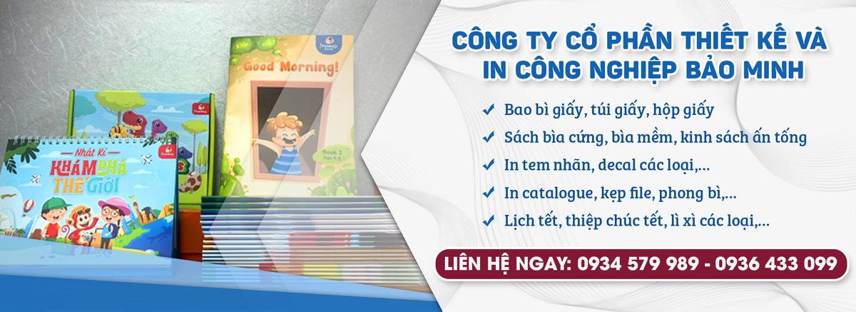 Xưởng In Bảo Minh facility 1