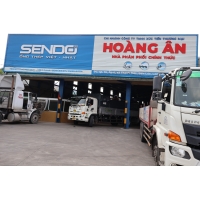 Công ty TNHH Xúc tiến TM Hoàng Ân - Thép Hoàng Ân facility 1
