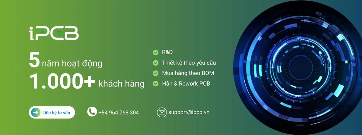 CÔNG TY TNHH iPCB VIỆT NAM facility 3