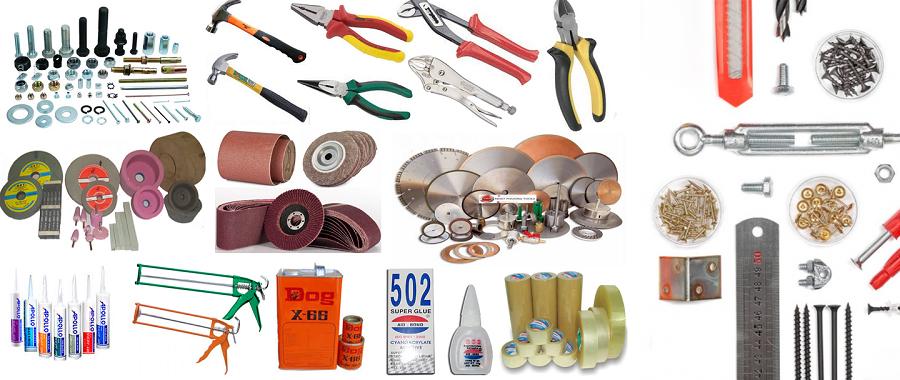 Cửa hàng kim khí tổng hợp Không Gian Xanh facility 2