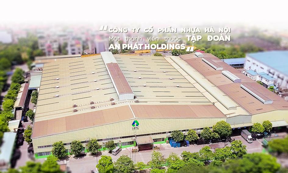 Công ty Cổ phần Nhựa Hà Nội facility 1