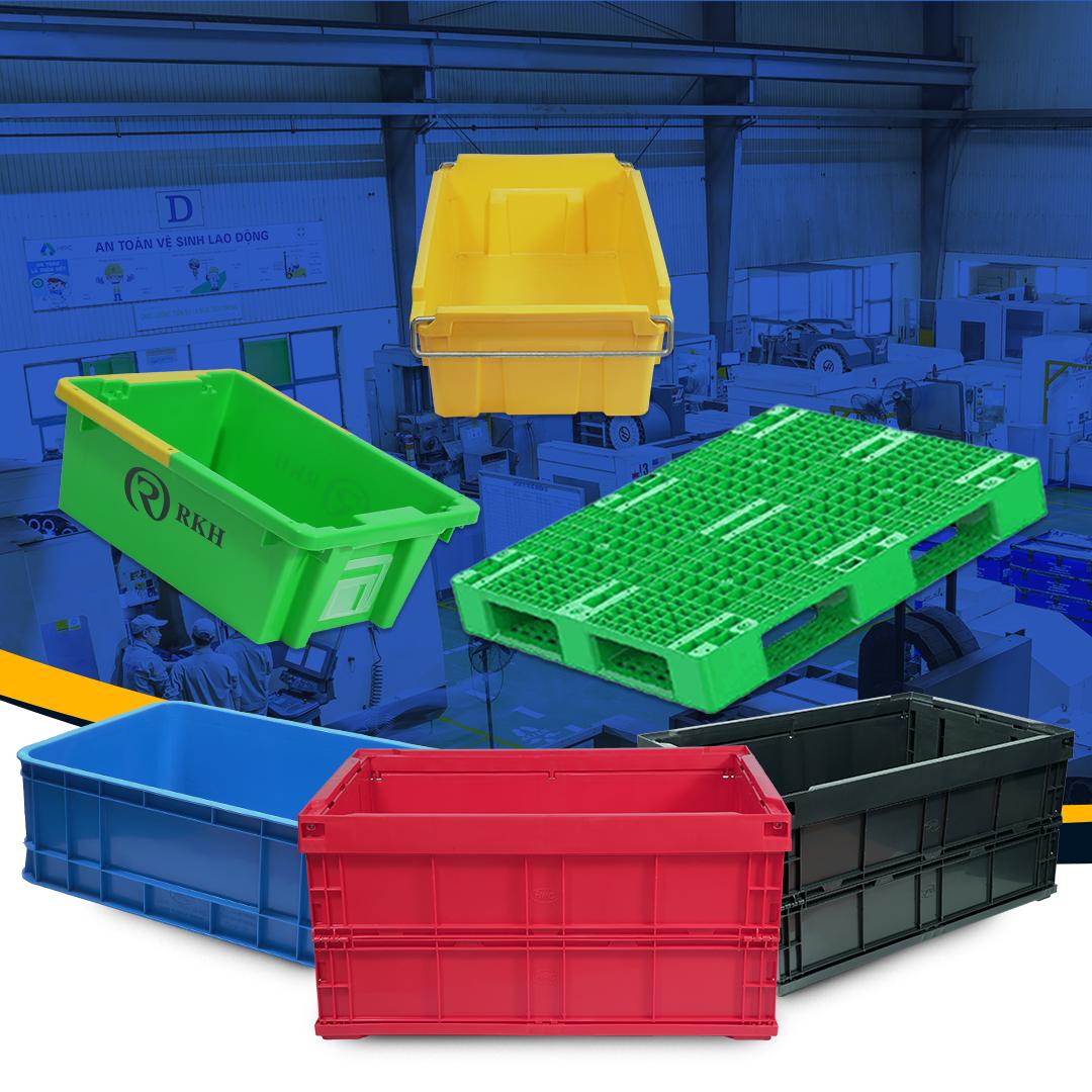 Công ty Cổ phần Nhựa Hà Nội facility 2