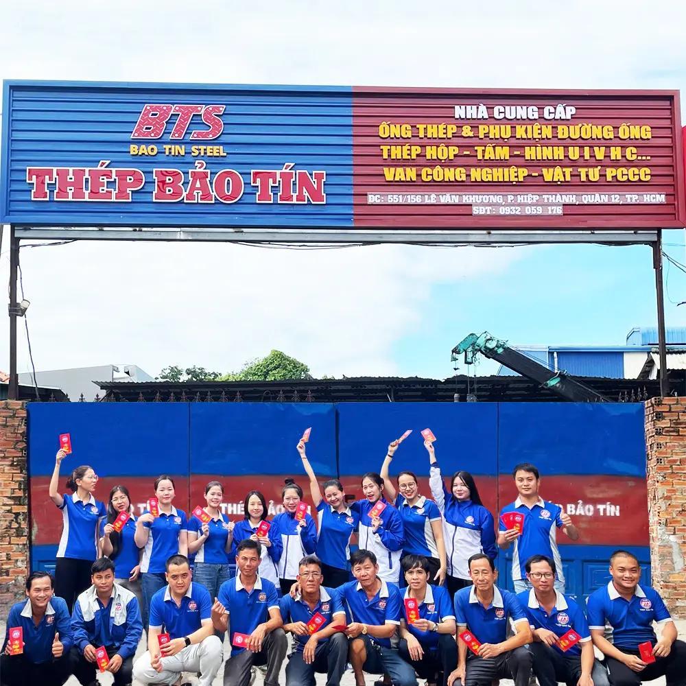 Công ty TNHH Thép Bảo Tín facility 1