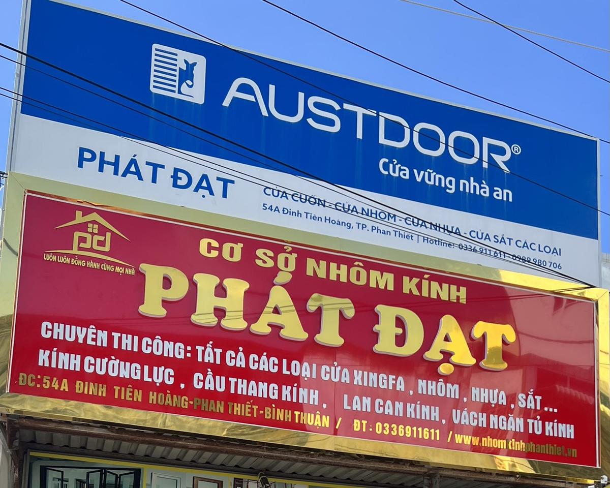 Nhôm Kính Phan Thiết Phát Đạt facility 1