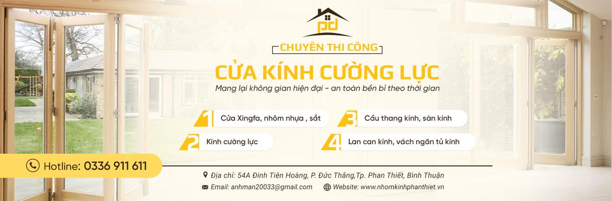 Nhôm Kính Phan Thiết Phát Đạt facility 2