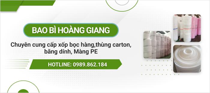 Công ty TNHH TM & SX Bao Bì Hoàng Giang facility 1
