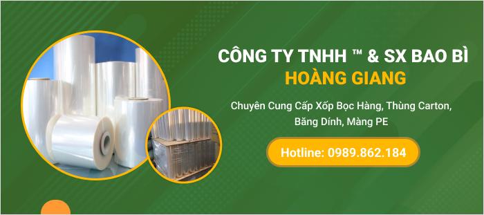 Công ty TNHH TM & SX Bao Bì Hoàng Giang facility 2