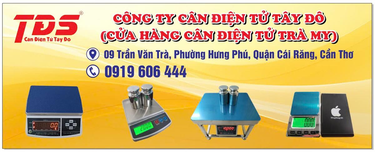 Cân Điện Tử Cần Thơ- Công Ty Cân Điên Tử Tây Đô facility 2