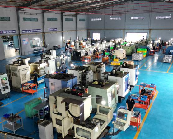 CÔNG TY TNHH CƠ KHÍ KHUÔN MẪU TIẾN HUY facility 3
