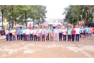 Công ty TNHH MTV Cao su Phú Riềng facility 3