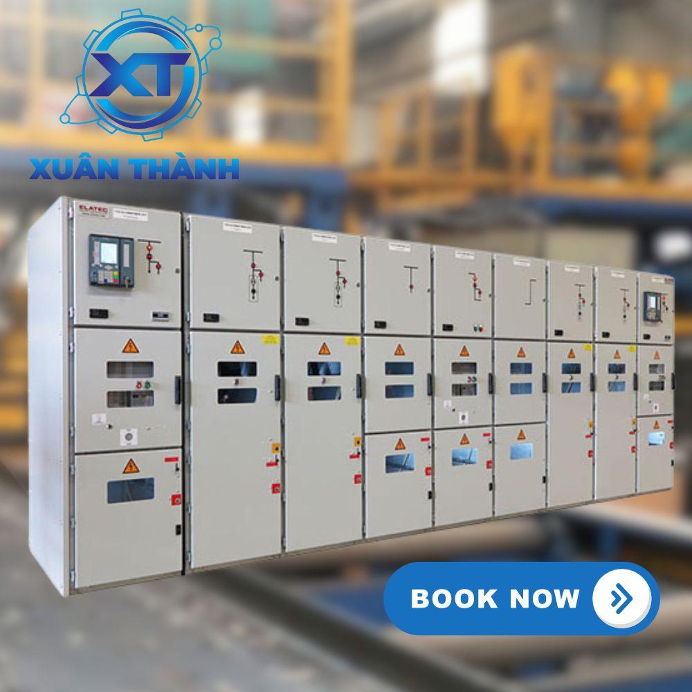 VẬT TƯ ĐIỆN CÔNG NGHIỆP XUÂN THÀNH facility 2