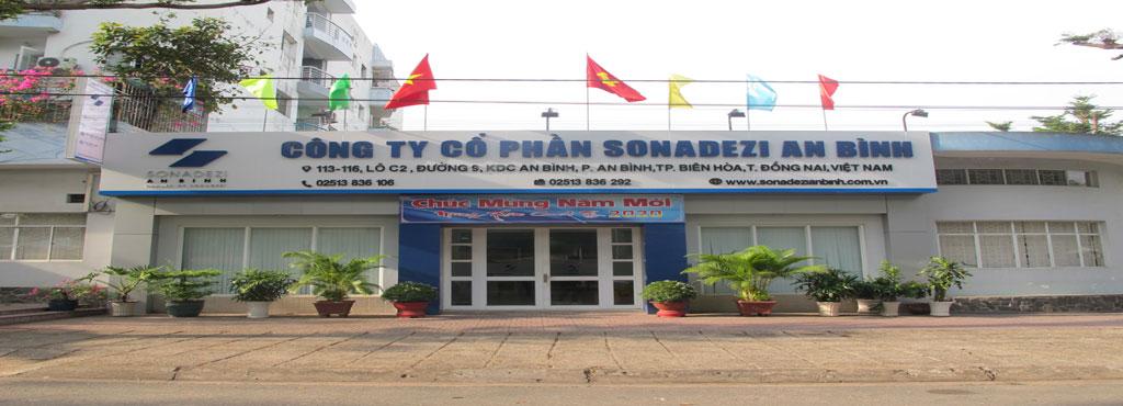 Công Ty CP Sonadezi An Bình facility 1