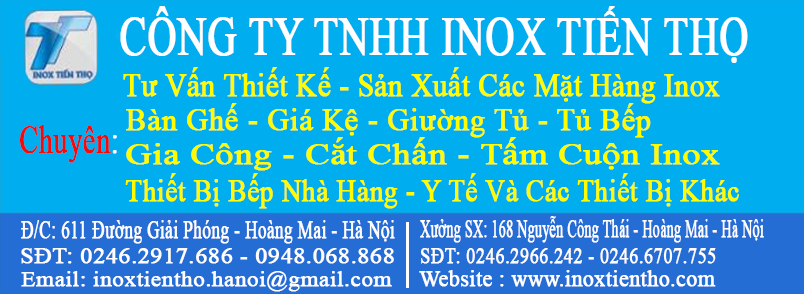 Công Ty TNHH INOX TIẾN THỌ facility 1