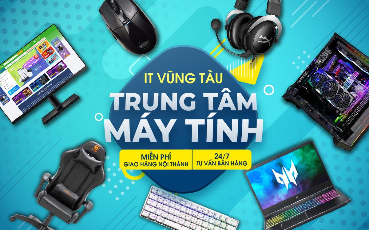 Sửa Máy Tính Vũng Tàu - Lắp Camera Vũng Tàu facility 1