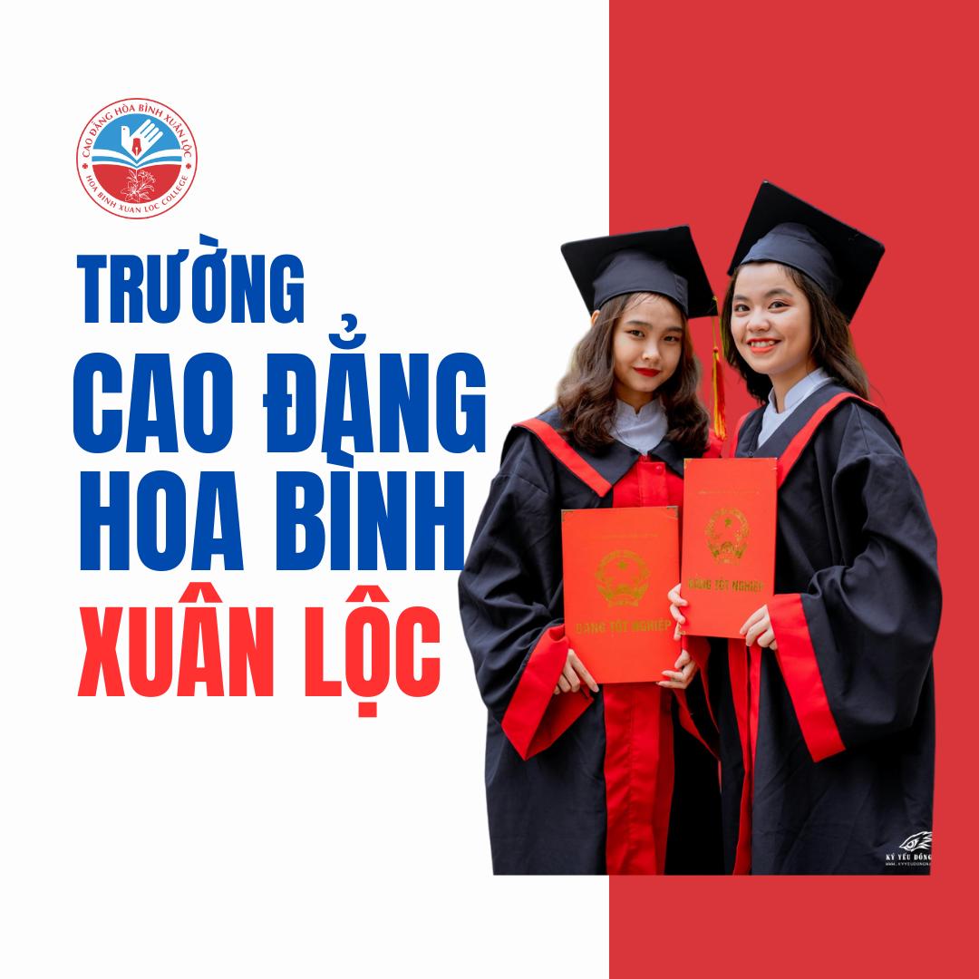 Trường Cao đẳng Hòa Bình Xuân Lộc facility 1