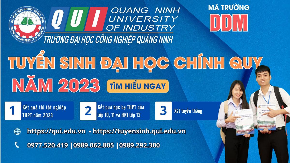 Trường Đại học Công nghiệp Quảng Ninh facility 1
